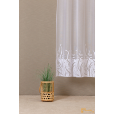  (2 méret) Salgó kötött jacquard függöny -280cm lakástextília