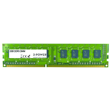 2-Power MEM0302A DDR3 2GB MultiSpeed 1066/1333/1600 MHz DIMM memória memória (ram)