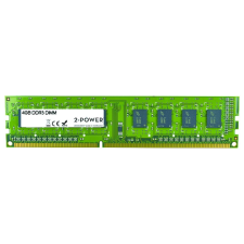 2-Power MEM2203A DDR3 4GB 1600MHz CL11 DIMM memória memória (ram)