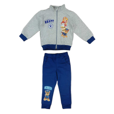  2 részes kisfiú szabadidő szett Mancs őrjárat mintával