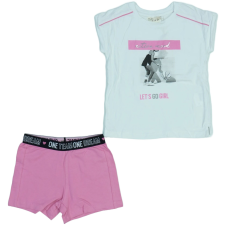  2 részes szett - Felsőruházat és nadrág (Méret: 122) gyerek ruha szett