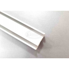  2 soros alumínium mennyezeti sín tartozékokkal több méretben karnis, függönyrúd