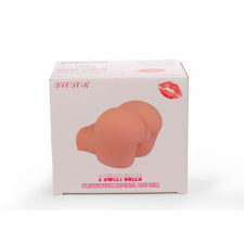 2 Sweet Holes Masturbator V vibrátorok