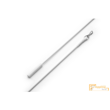  (2 szín 2 méret) Elhúzó pálca - Fehér- 150 cm karnis, függönyrúd