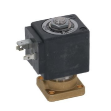  2 utas mágnes szelep LUCIFER 240V 50Hz kávéfőző kellék