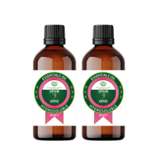  2 X 30 ML VÍZBEN OLDÓDÓ OLAJBÓL ÁLLÓ KÉSZLET, ÓPIUM illóolaj