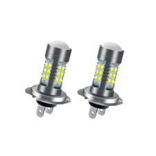  2db H7 LED izzó 110W 6000k autó izzó, izzókészlet