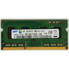  2GB DDR3 1333MHz használt laptop memória memória (ram)