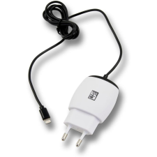 2go Netz-Ladegerät Lightning + 1x USB mit Kabel MFI-zertif. (795630) mobiltelefon kellék