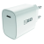 2go USB-C Hálózati töltő - Fehér (20W) (797275)