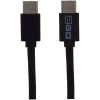 2go USB Lade-/Datenkabel 2x USB Type-C 3.1   1m schwarz (795849)