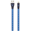 2go USB Lade-/Datenkabel lightn. m.bl. LED-Beleuchtung  1m (795536)