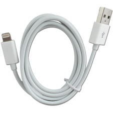 2go USB Lade-/Datenkabel   Lightning    1m  weiß (794888) mobiltelefon kellék