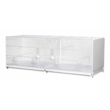  2GR Tenyész kalitka 91,5x42x44,5cm Art.420 madár kalitka