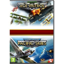 2K Ace Patrol Bundle - PC videójáték