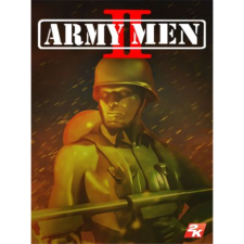 2K Army Men II (PC - Steam elektronikus játék licensz) videójáték