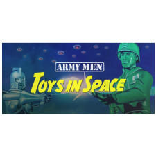 2K Army Men: Toys In Space (PC - Steam Digitális termékkulcs) videójáték