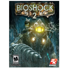 2K BioShock 2 (PC - Steam Digitális termékkulcs) videójáték