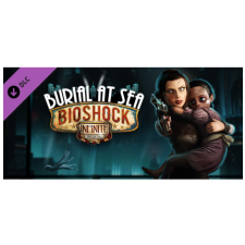 2K BioShock Infinite - Burial at Sea: Episode Two (PC - Steam Digitális termékkulcs) videójáték