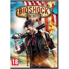 2K BioShock Infinite - PC DIGITAL videójáték
