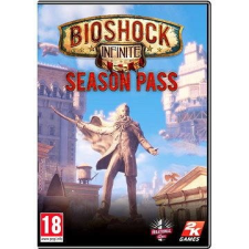 2K BioShock Infinite - Season Pass videójáték