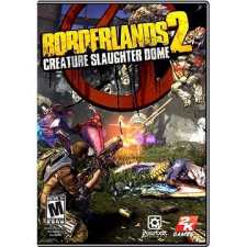 2K Borderlands 2 Creature Slaughterdome videójáték