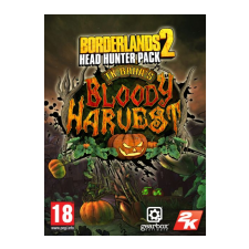 2K Borderlands 2: Headhunter 1: Bloody Harvest (PC - Steam Digitális termékkulcs) videójáték
