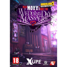 2K Borderlands 2: Headhunter 4: Wedding Day Massacre (PC - Steam Digitális termékkulcs) videójáték