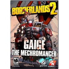 2K Borderlands 2 Mechromancer Pack videójáték
