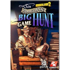 2K Borderlands 2 Sir Hammerlock’s Big Game Hunt videójáték