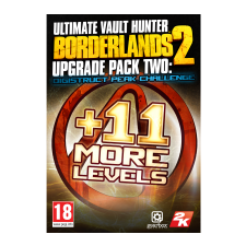 2K Borderlands 2: Ultimate Vault Hunters Upgrade Pack (PC - Steam Digitális termékkulcs) videójáték