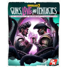 2K Borderlands 3: Guns, Love, and Tentacles DLC - PC DIGITAL Store videójáték