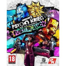 2K Borderlands 3: Psycho Krieg and the Fantastic Fustercluck - PC DIGITAL videójáték