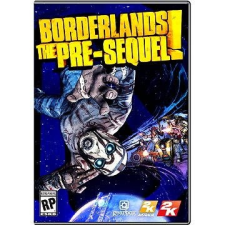 2K Borderlands The Pre-Sequel videójáték