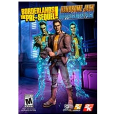 2K Borderlands: The Pre-Sequel - Handsome Jack Doppelganger Pack (PC - Steam Digitális termékkulcs) videójáték