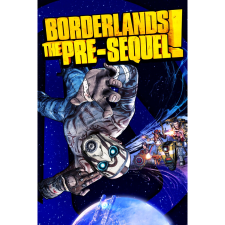 2K Borderlands: The Pre-Sequel (Xbox One  - elektronikus játék licensz) videójáték