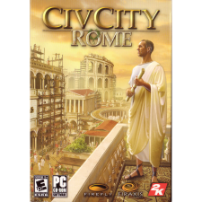2K CivCity: Rome (PC - Steam elektronikus játék licensz) videójáték