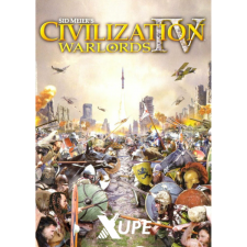 2K Civilization IV: Warlords (PC - Steam Digitális termékkulcs) videójáték
