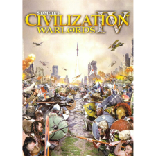 2K Civilization IV: Warlords (PC - Steam elektronikus játék licensz) videójáték