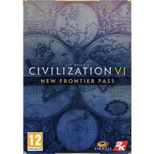 2K Civilization VI New Frontier Pass - PC DIGITAL videójáték