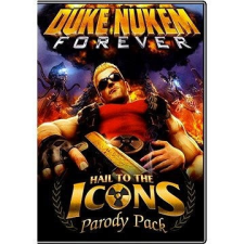 2K Duke Nukem Forever: Hail to the Icons Parody Pack videójáték