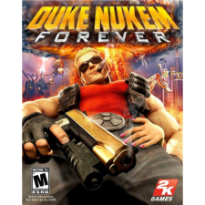 2K Duke Nukem Forever (PC - Steam elektronikus játék licensz) videójáték