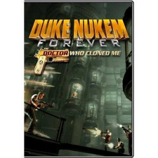 2K Duke Nukem Forever: The Doctor Who Cloned Me videójáték