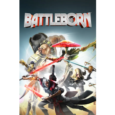 2K Games Battleborne Firstborn DLC (digitális licenc) videójáték