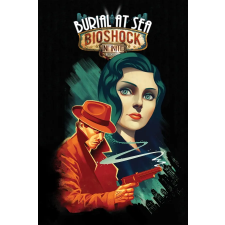 2K Games Bioshock Infinite: Burial at Sea - Episode 2 (digitális licenc) videójáték