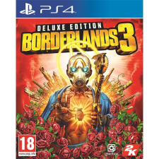 2K Games Borderlands 3 Deluxe Edition PS4/PS5 játékszoftver videójáték