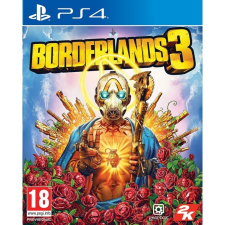2K Games Borderlands 3 (PS4) videójáték