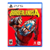 2K Games Borderlands 4, PlayStation 5, Konzol játékszoftver