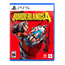 2K Games Borderlands 4, PlayStation 5, Konzol játékszoftver videójáték