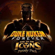 2K Games Duke Nukem Forever - Hail to the Icons Parody Pack (DLC) (Digitális kulcs - PC) videójáték
